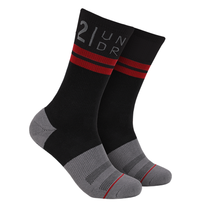 2UNDR Sport Crew Socks