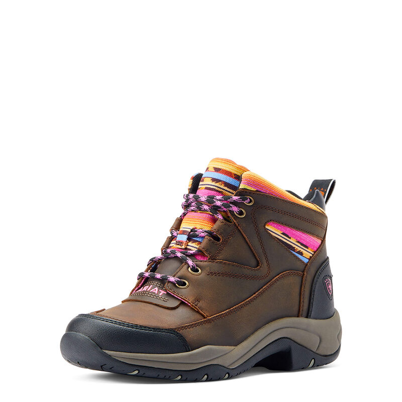 **Ariat Women's Terrain Boots - Canyon Tan - FINAL SALE