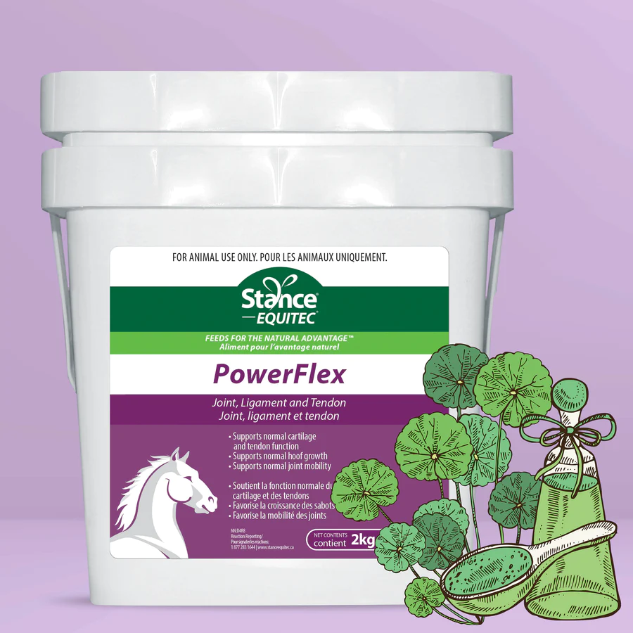 **Stance Eq PowerFlex - 2KG