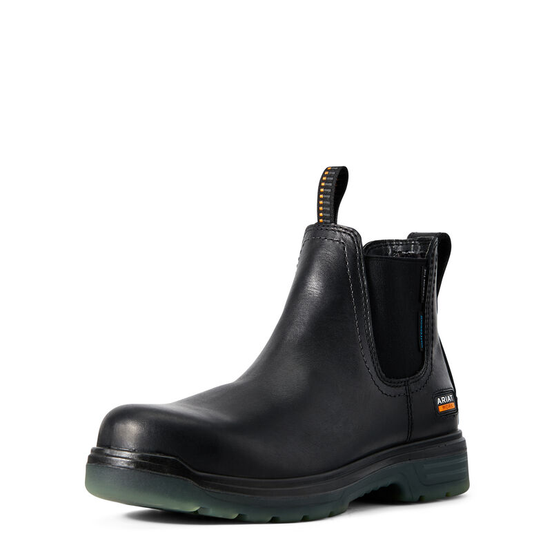 Ariat parker online chelsea boot