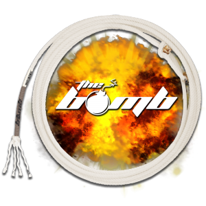 Lone Star The Bomb 4-Strand Team Rope