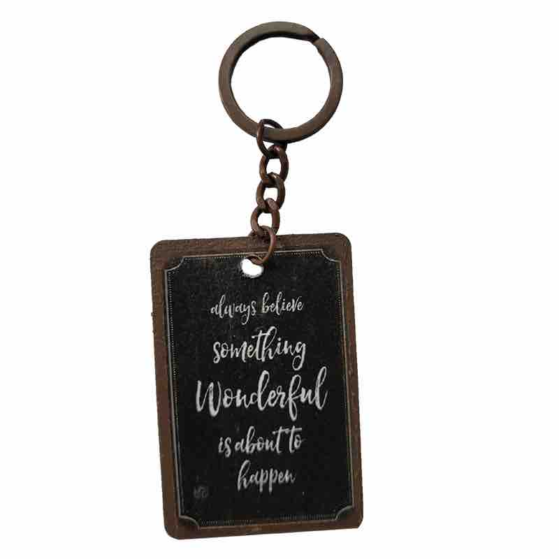 Key Chain - Always Believe