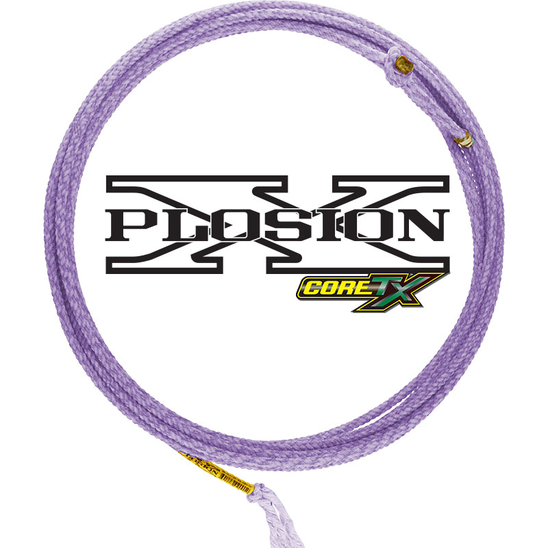 Cactus Xplosion CoreTX 4-Strand Team Rope