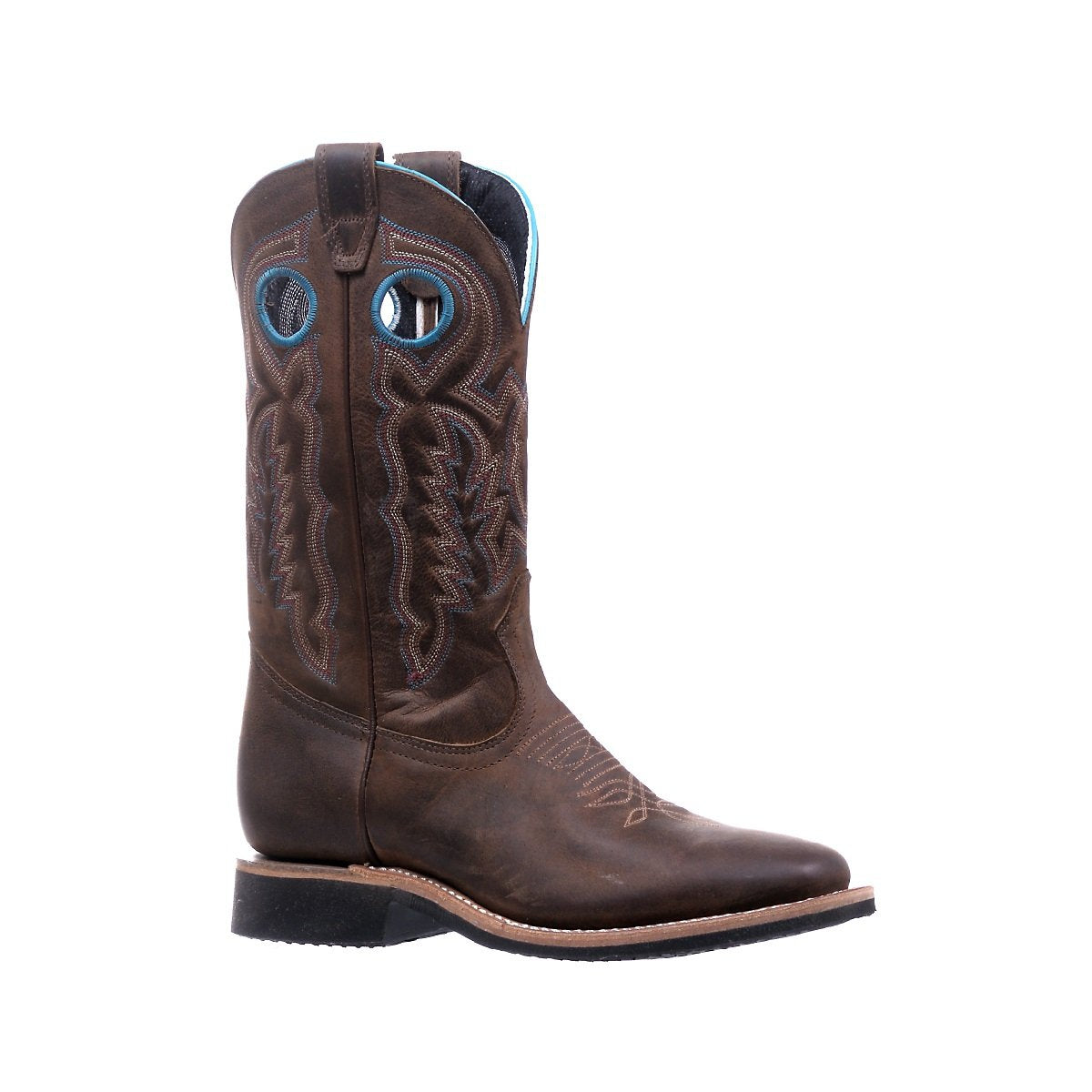 Boulet Women's Cowboy Boot - Hillbilly Golden