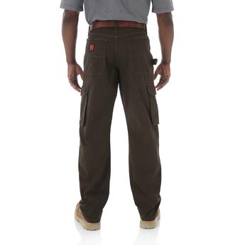 Wrangler Men's Riggs Workwear Ripstop Ranger Pant - Irvines Saddles