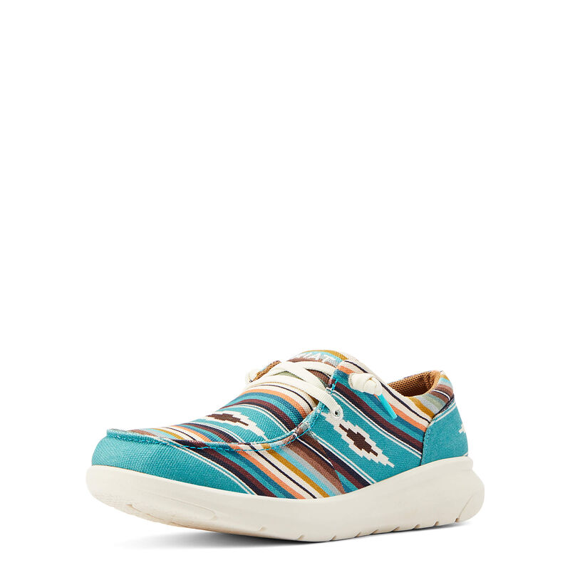 Serape ariat shoes on sale