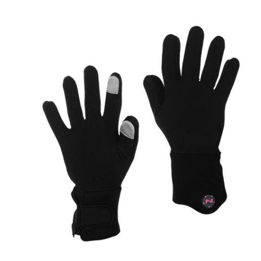 Fieldsheer Unisex Heated Glove Liners - Black