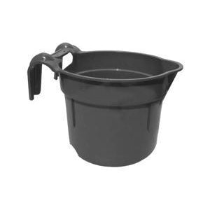 Tuff Stuff Round Fence Feeder 10 Qt