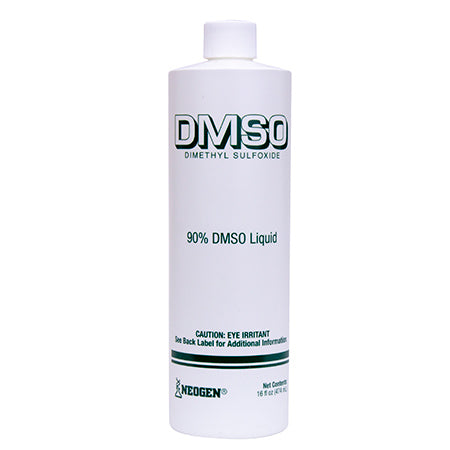 DMSO Liquid - Dimethyl Sulfoxide 99% Purity 16oz