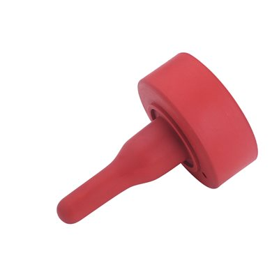 Teat Lamb Red For 2L Bottle