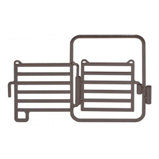 Priefert Arena Gate Brown