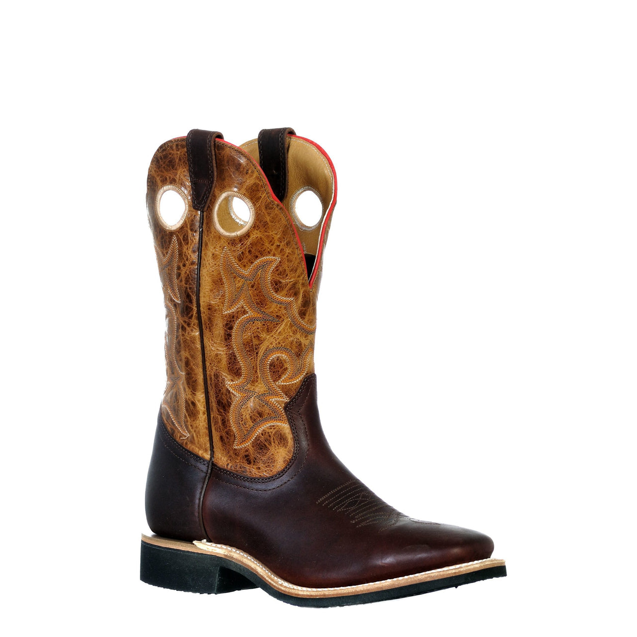 **Boulet Men's Western Boots - FINAL SALE