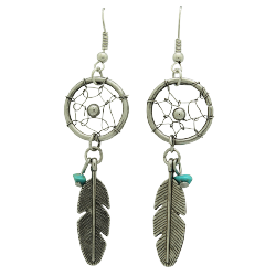 KC Earrings Dream Catcher