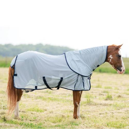 Professional's Choice Theramic Fly Sheet - Sky Blue