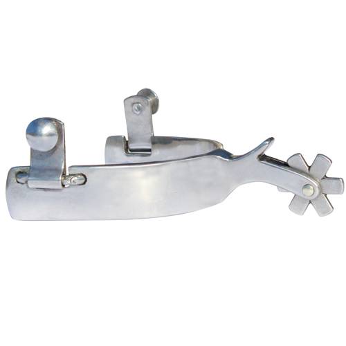 Professional's Choice 6 Point Cowhand Spur