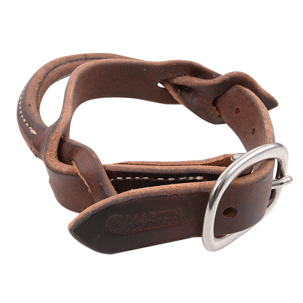 Martin Leather Night Latch - Irvine Tack & Western Wear
