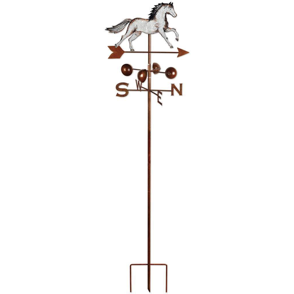Horse Spinner Stake