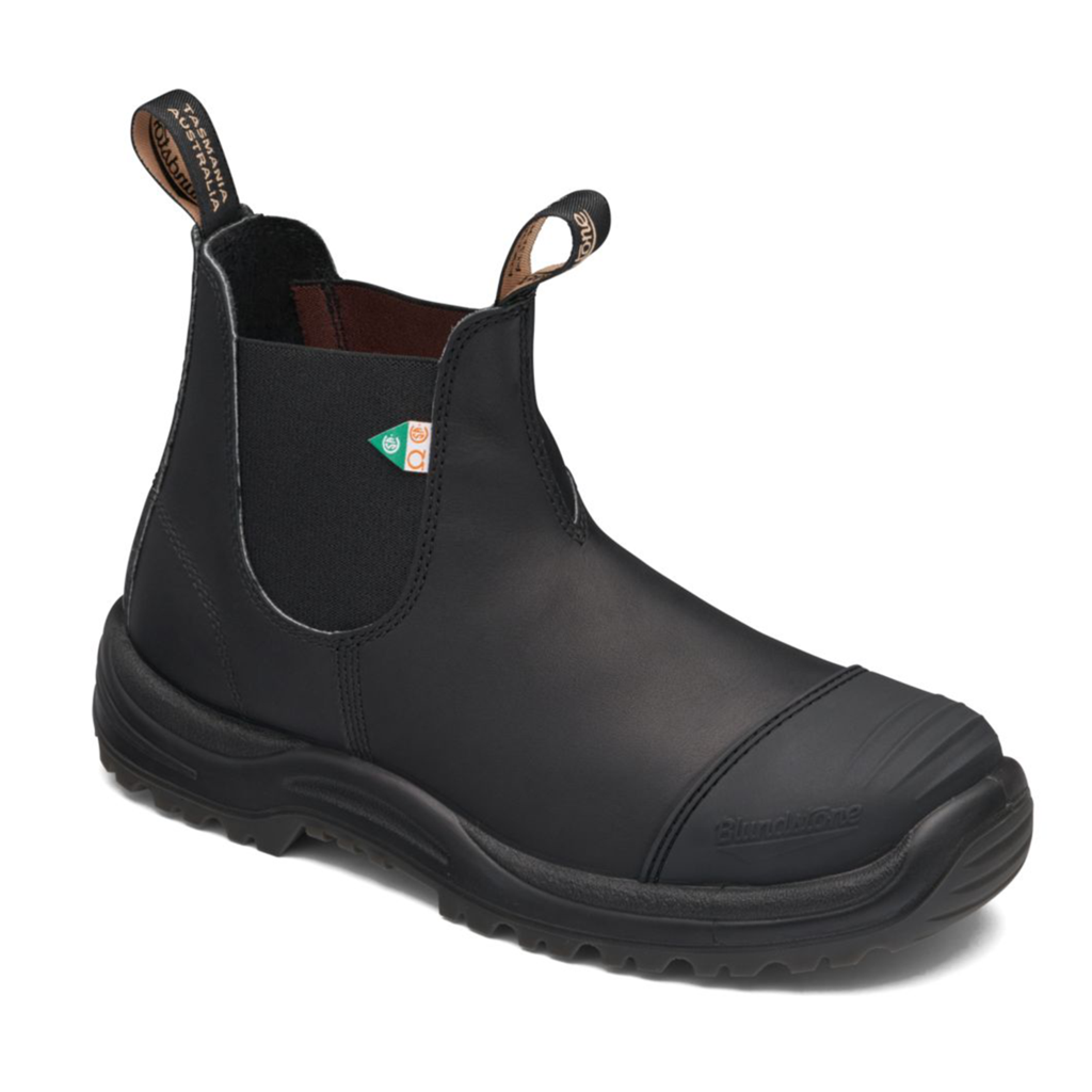 Blundstone Work & Safety #168 Boots - Black