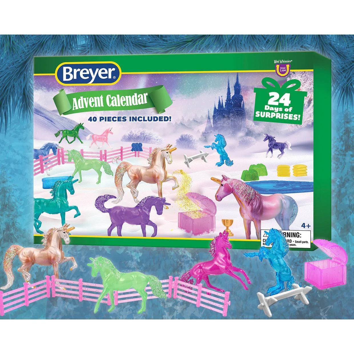 Breyer Advent Calendar Unicorn