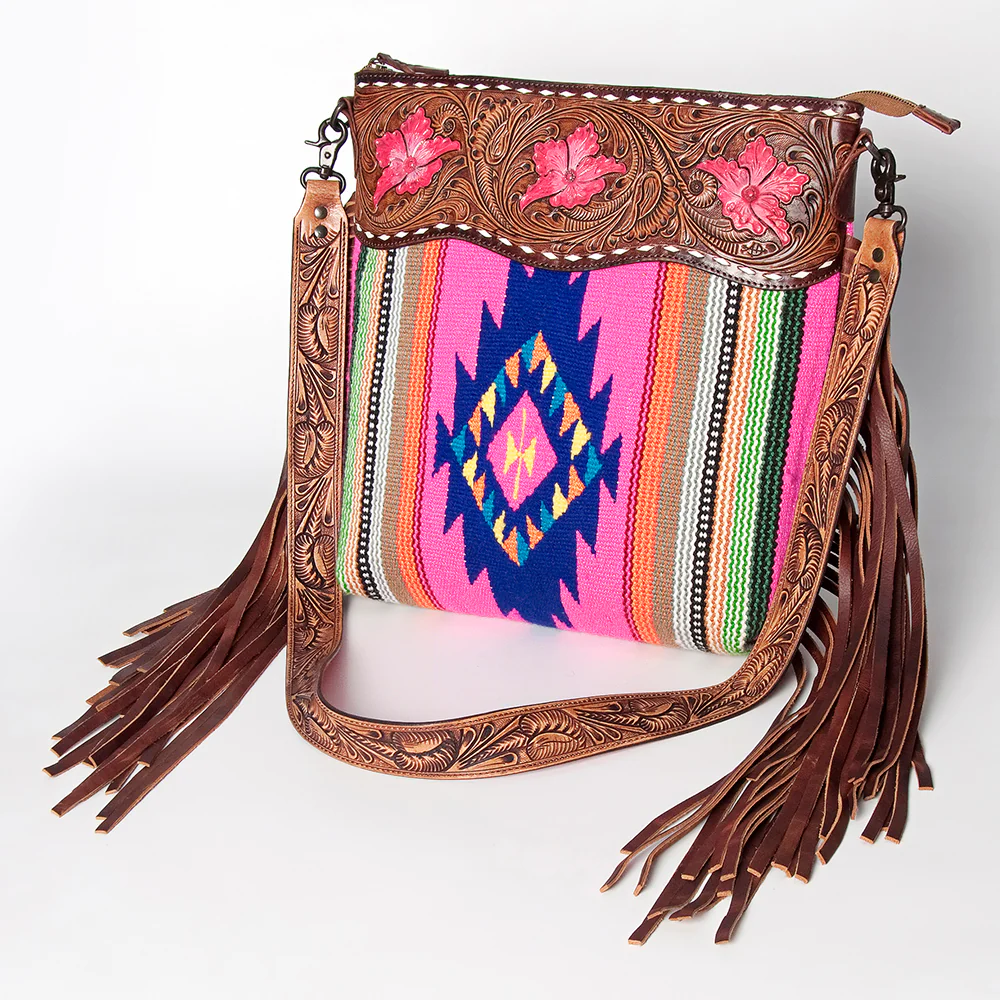 Navajo saddle blanket discount purse