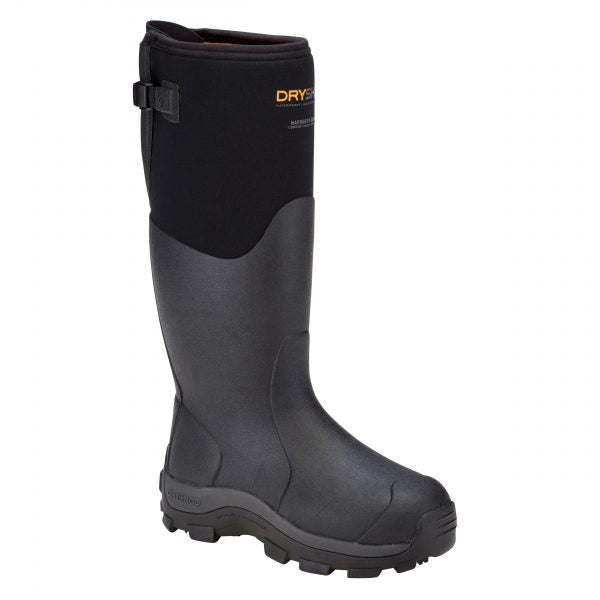 Dryshod Men's Haymaker Gusset High Boots - Black
