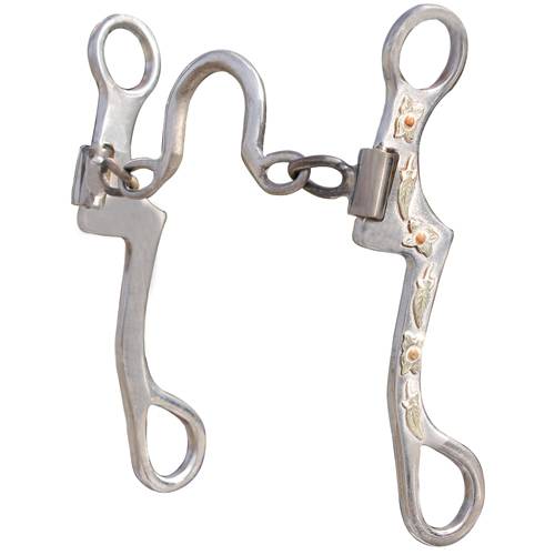 Professional's Choice Bob Avila Byron Shank Ported Chain Bit