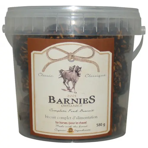 Barnies Horse Treats - 15 pc Classic 540 gr