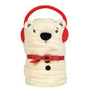 SnowP Polar Bear Snowthrow