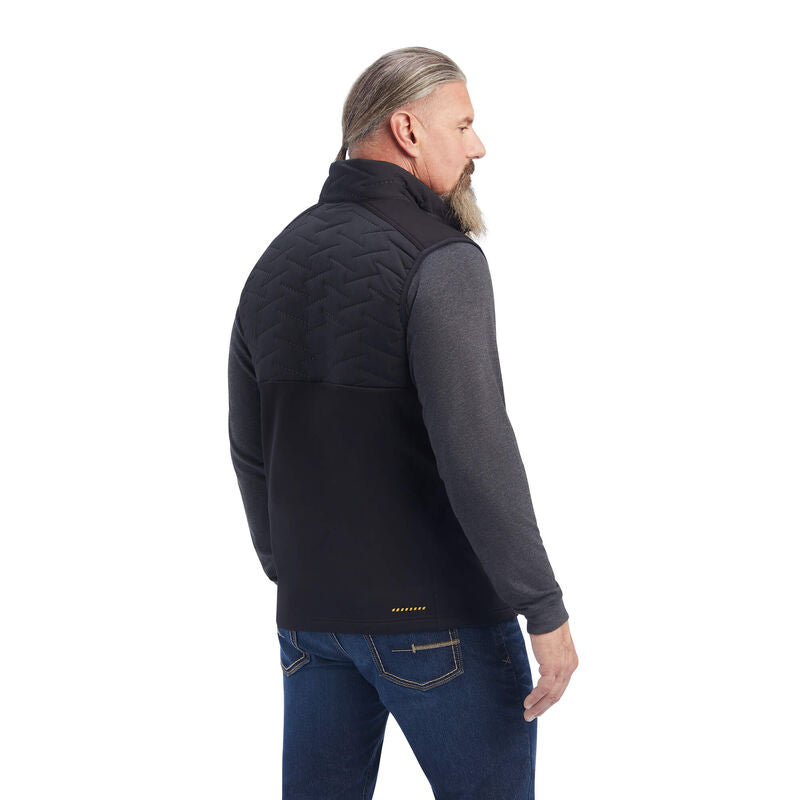 Ariat Men's Rebar Cloud 9 Vest - Black - Irvine Tack & Western Wear