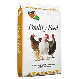 Hi Pro 21% Poultry Starter MEDICATED