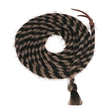 Weaver Tail Hair Mecate - 5/8" x 20'