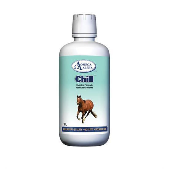 Omega Alpha Chill
