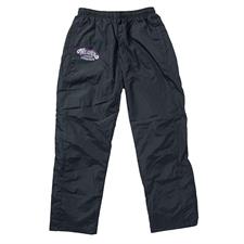 Weaver Adult Black Livestock Wash Pants