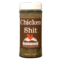 Chicken Sh*t - Irvine Tack & Western Wear