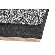 Weaver Padded 8' Chute Floor