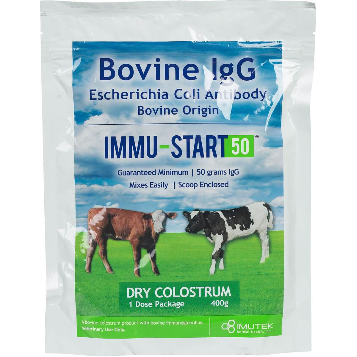Immustart 50gm/IGG 400gm