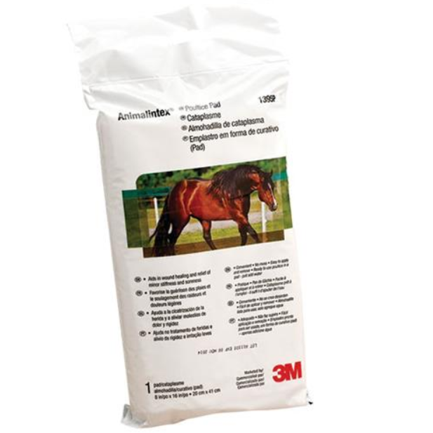 Animalintex Poultice Pad - 1 pad per package