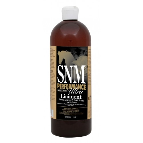 SNM Performance Double Strength Ultra Liniment - 32oz