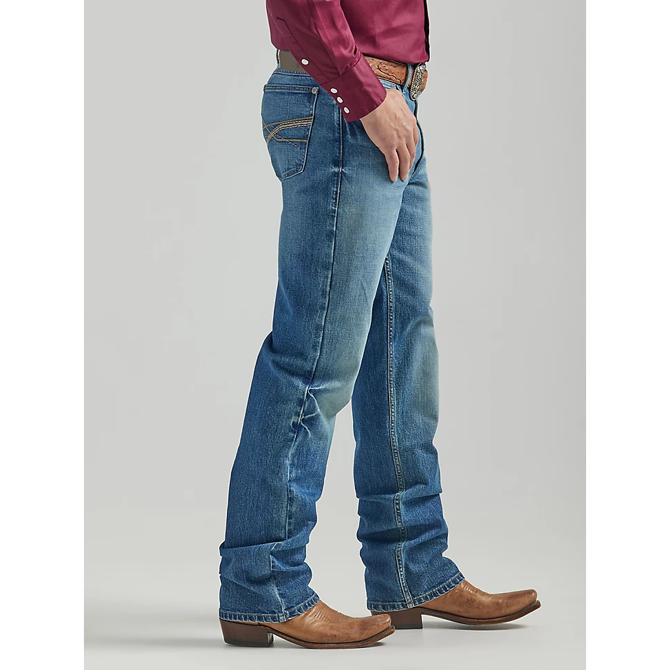 **Wrangler Men's 20X Extreme Relaxed Jeans - Riverlands**FINAL SALE**