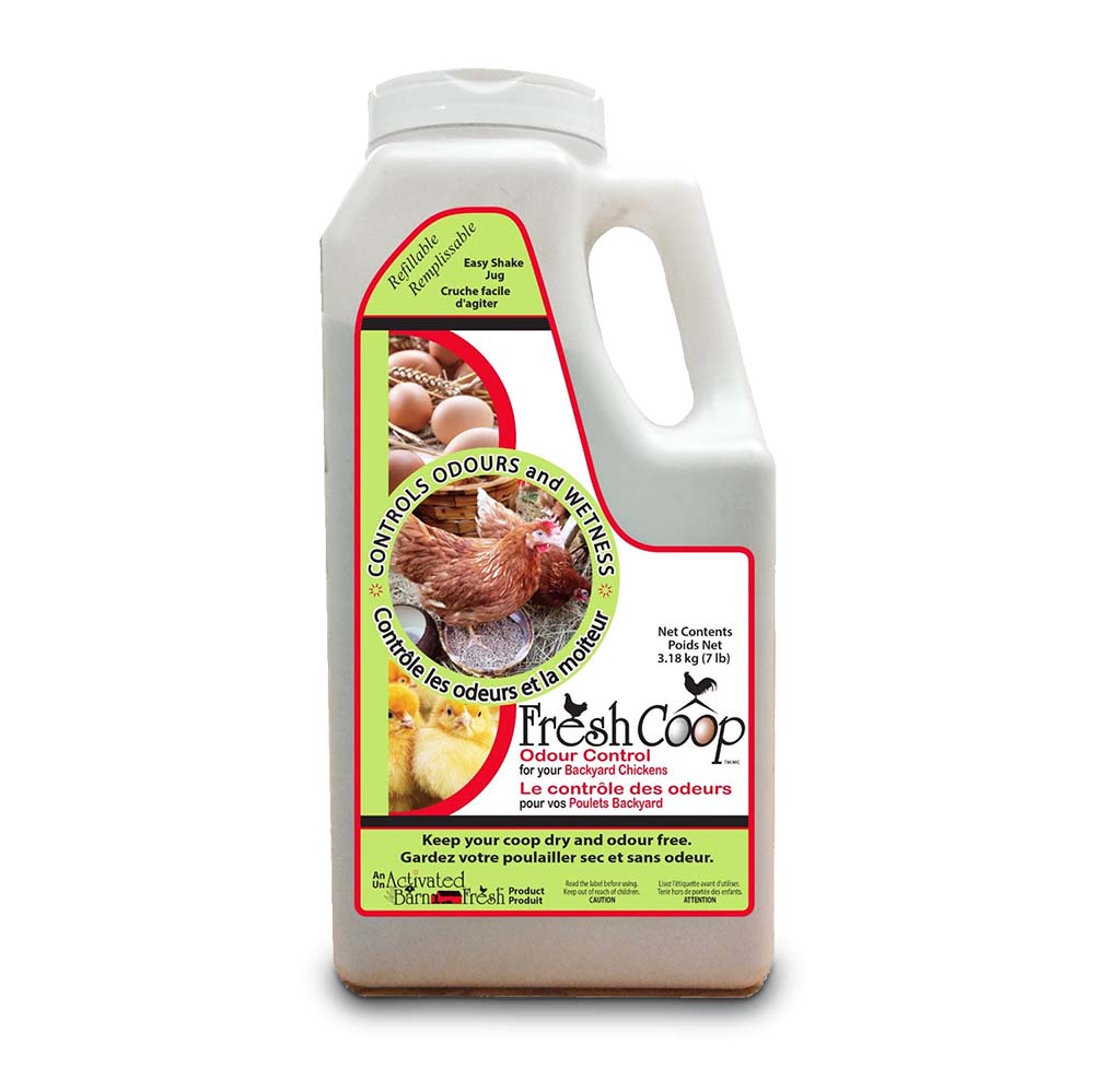 Fresh Coop Odor Control  3.18 KG