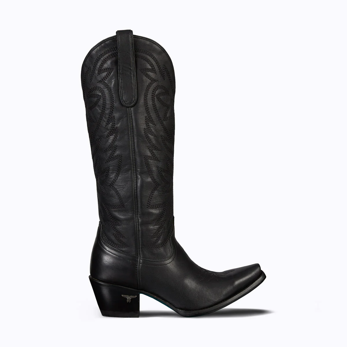 Lane Womens Smokeshow Boots - Jet Black