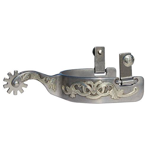 Professional's Choice Bob Avila Byron Ladies Floral Spur