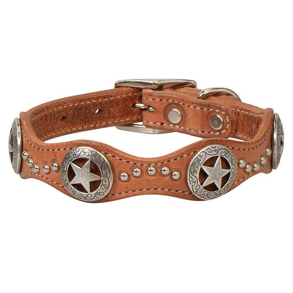Weaver Leather Texas Star Collar