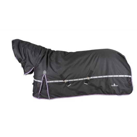 Classic Equine X Trainer 10K Blanket w/Hood