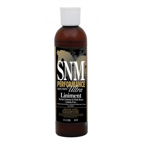 SNM Performance Double Strength Ultra Liniment - 8oz