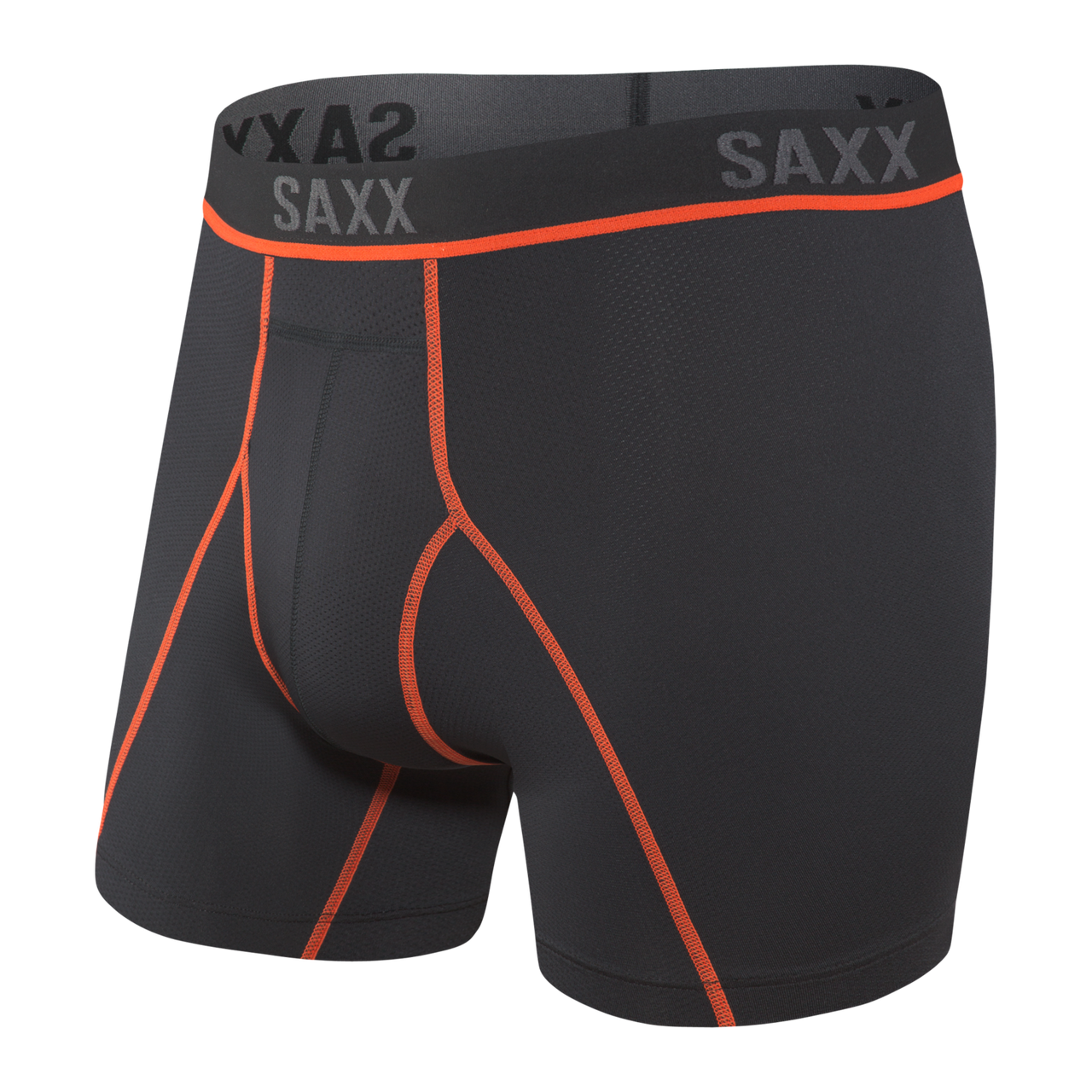 Saxx Men's Kinetic HD Boxer Brief Underwear