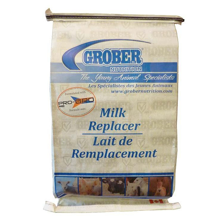 Grober Nutrition FoalGro Foal Milk Replacer