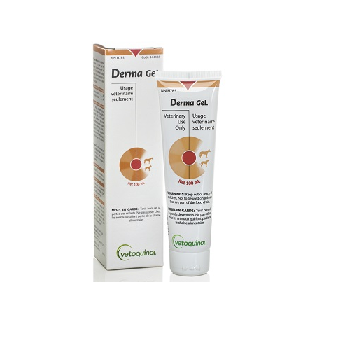 Vetoquinol Derma Gel - 100ml