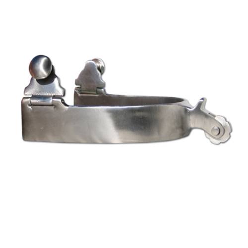 Professional's Choice Equisential Short Shank Spur - Irvine Tack & Western Wear
