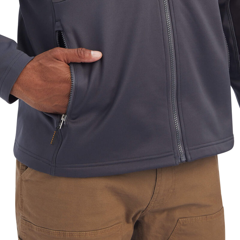 Ariat Mens Rebar Cloud 9 Insulated Jacket Rebar